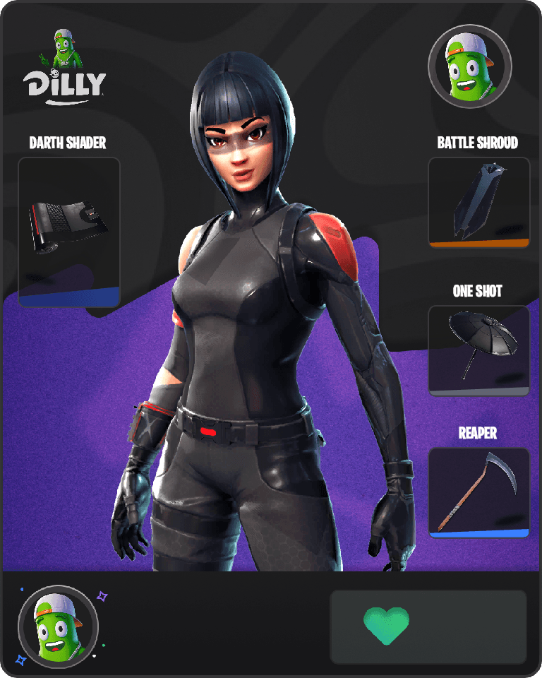 Shadow Ops Fortnite combo