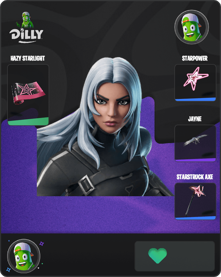 Elite Zadie Fortnite combo