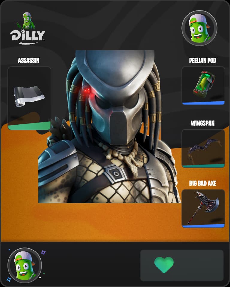 Predator combo by ajewood15