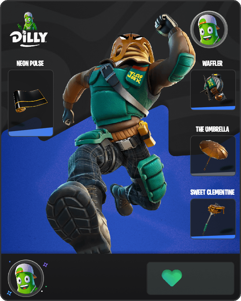 Major Mancake Fortnite combo