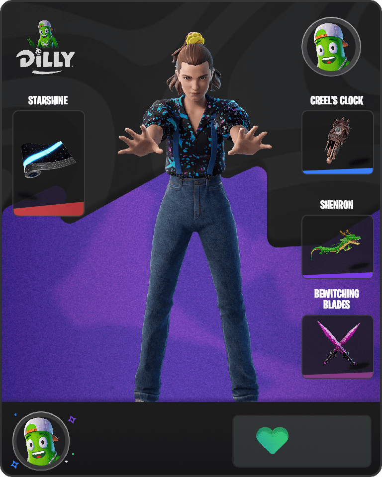 Eleven Fortnite combo