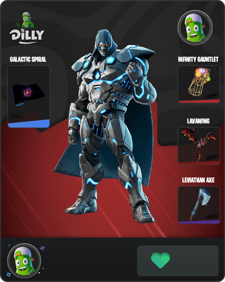Doom 2099 Fortnite combo