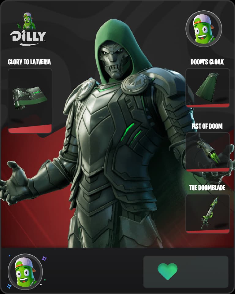 Doom combo by KingRex381
