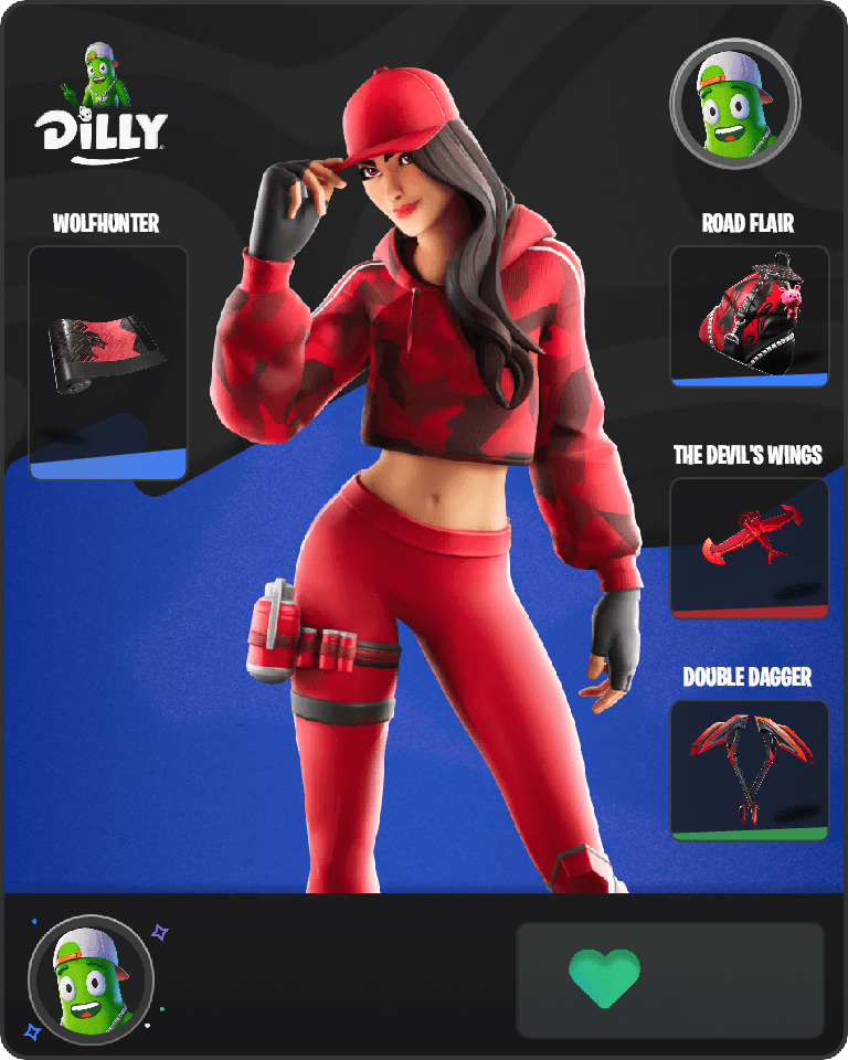 Ruby Fortnite combo