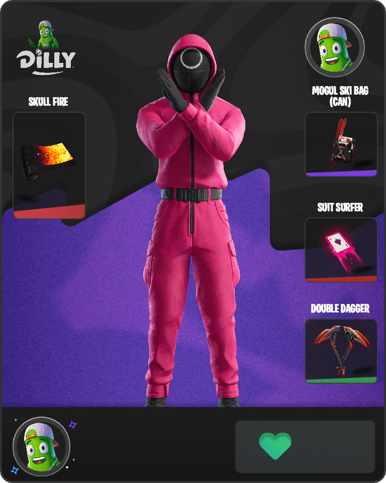 Games Guard Fortnite combo