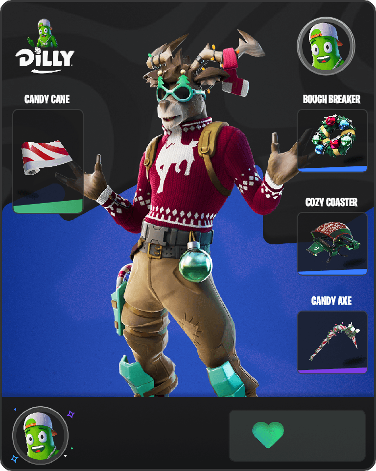Dolph Fortnite combo