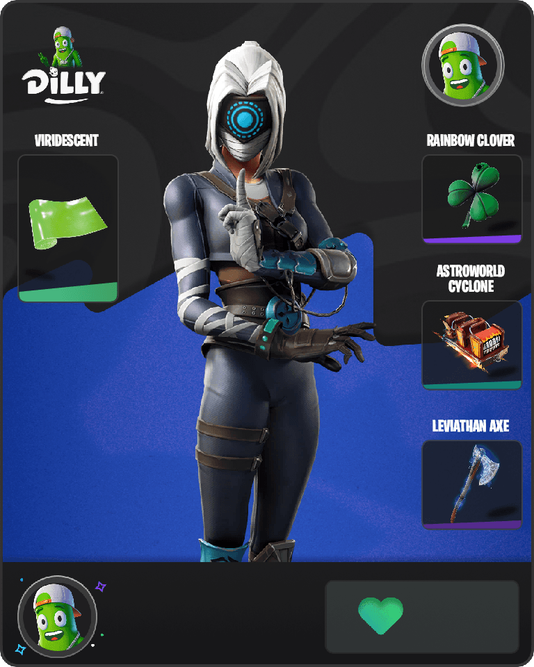 Focus Fortnite combo