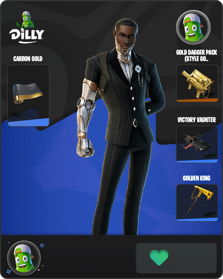 Killian Fortnite combo