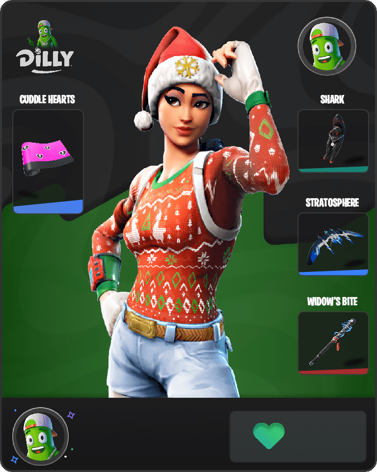 Nog Ops Fortnite combo