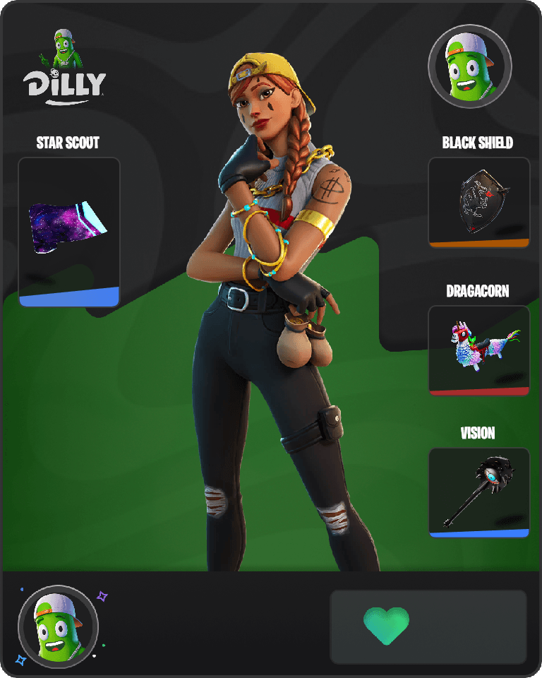 Aura Fortnite combo
