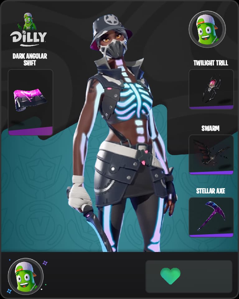 Skull Scout combo by Erju