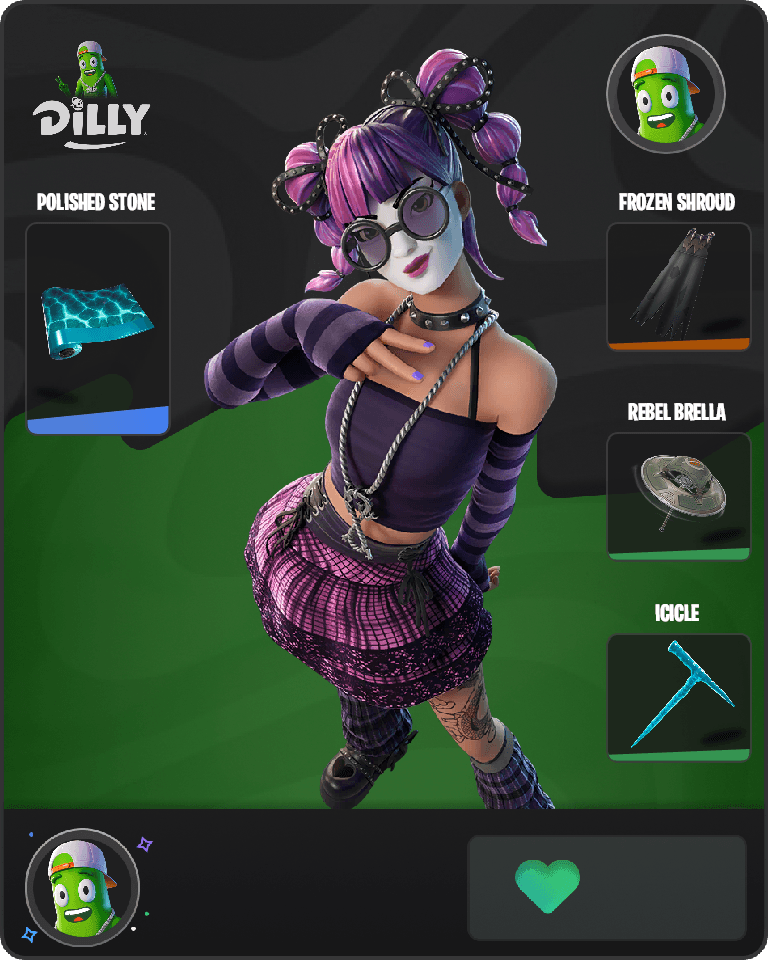 Festival Lace Fortnite combo