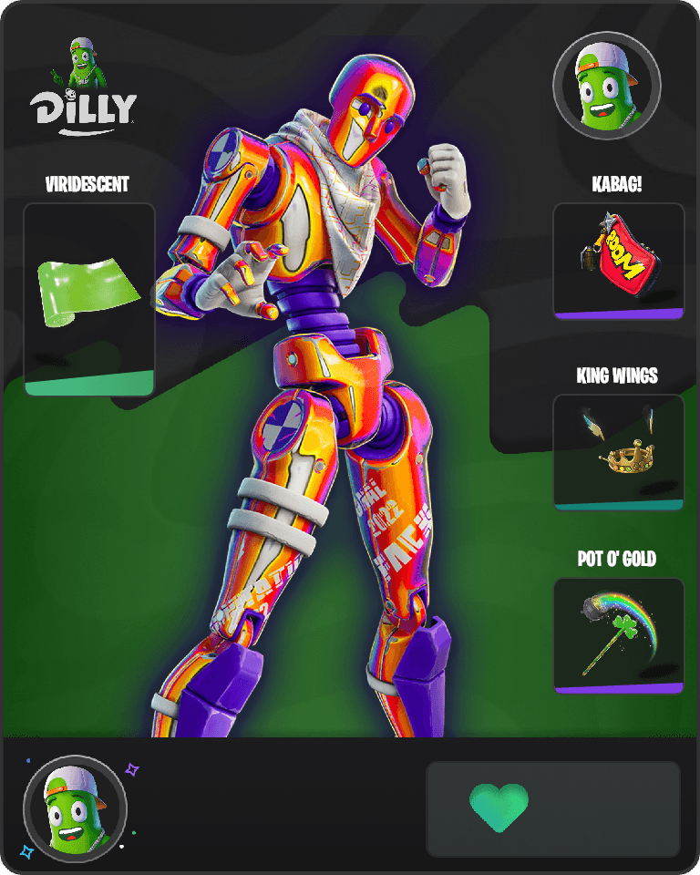 Dummy Supreme Fortnite combo