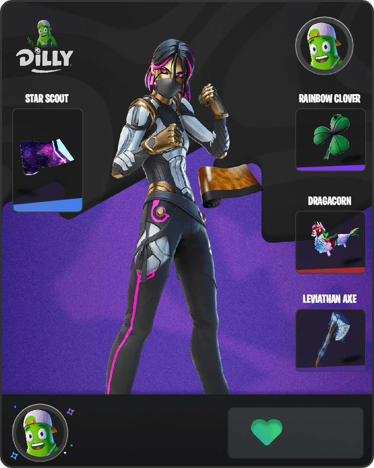 Glitch Fortnite combo