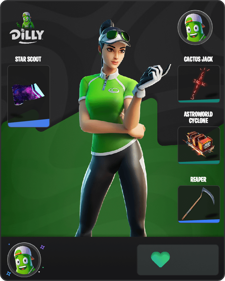 Par Patroller Fortnite combo