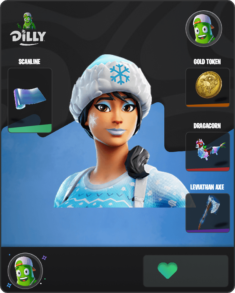Frozen Nog Ops Fortnite combo