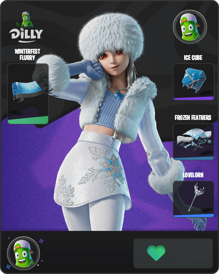 Alpine Lexa Fortnite combo