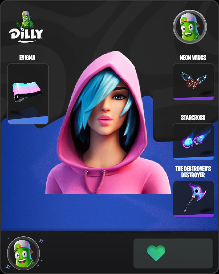 Iris combo by QrustyTacoz