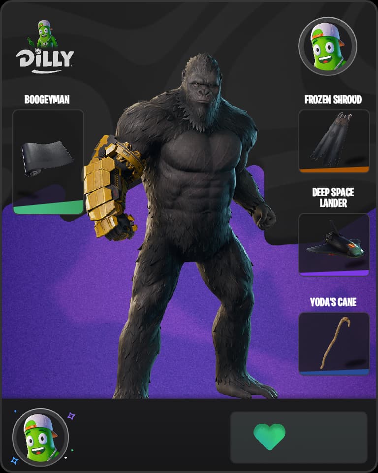 Kong combo by biffen