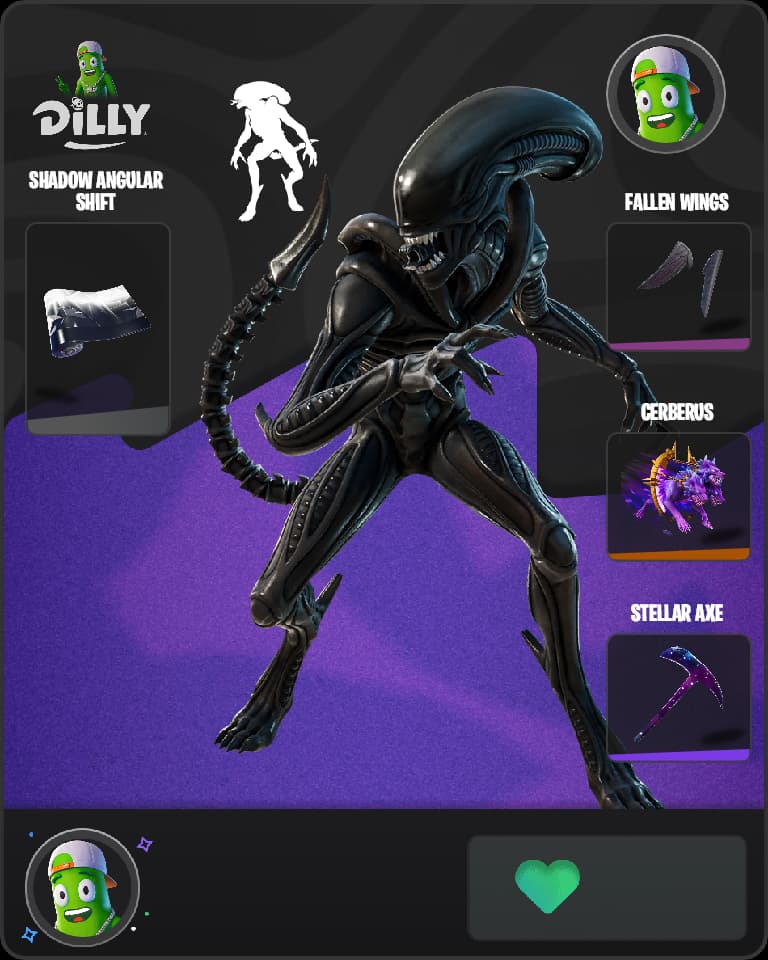 Xenomorph combo by AidenIce