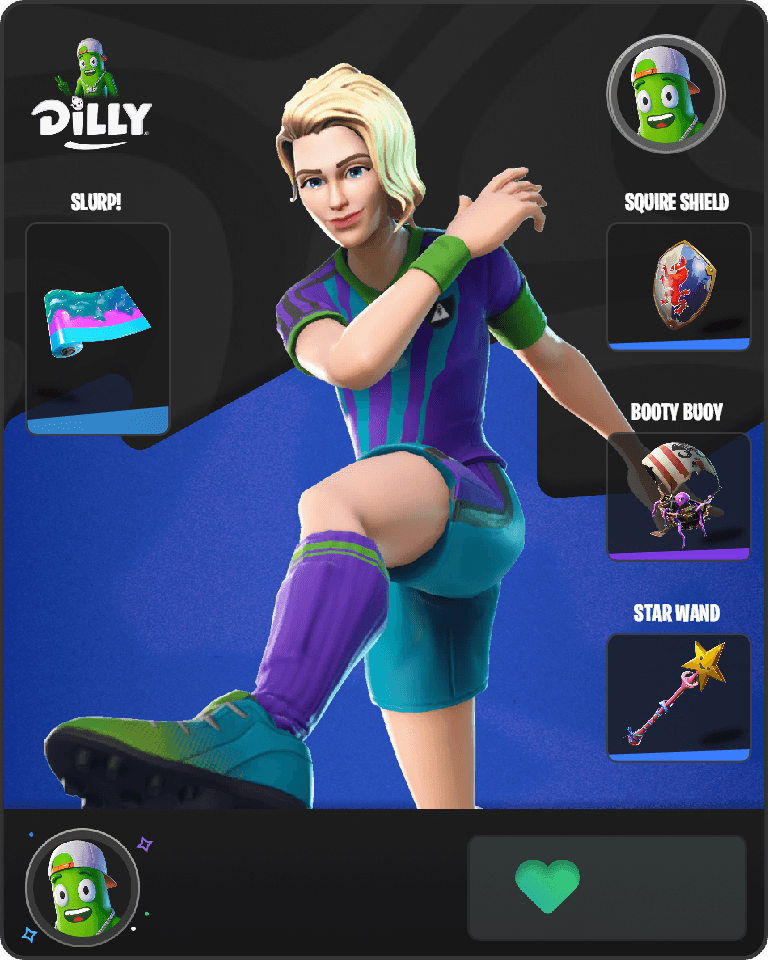 Clinical Crosser Fortnite combo