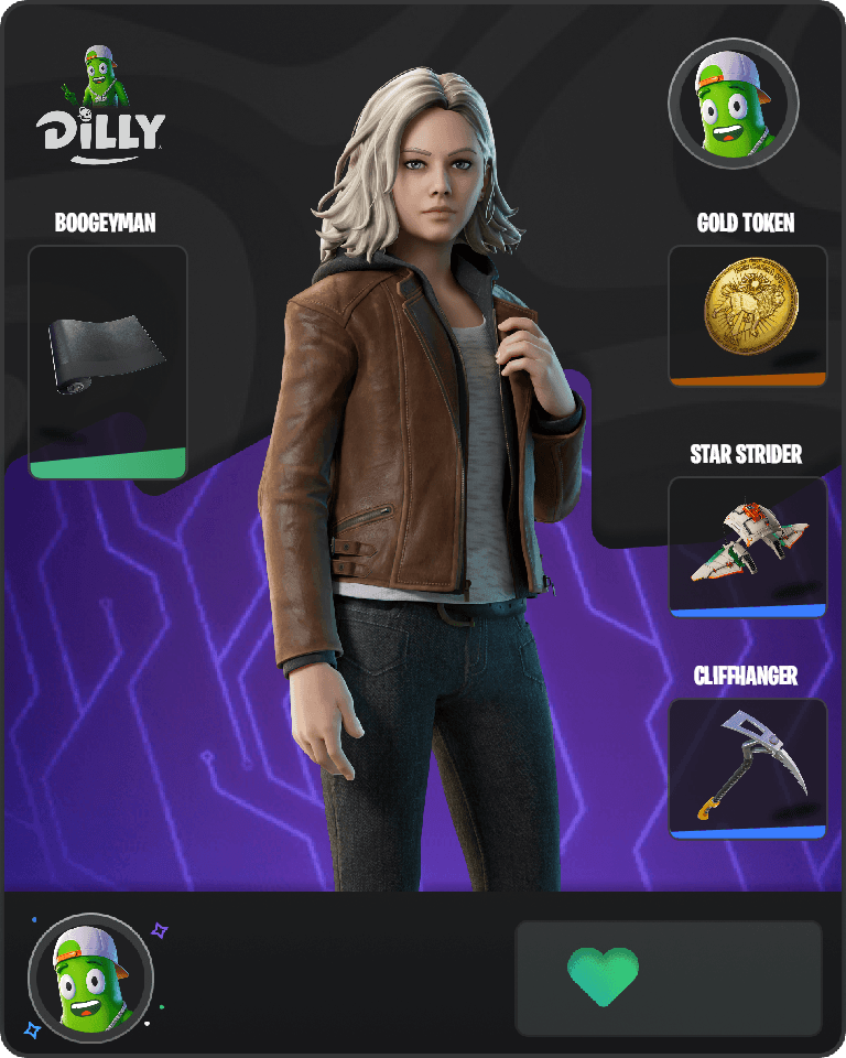 Grace Ashcroft Fortnite combo