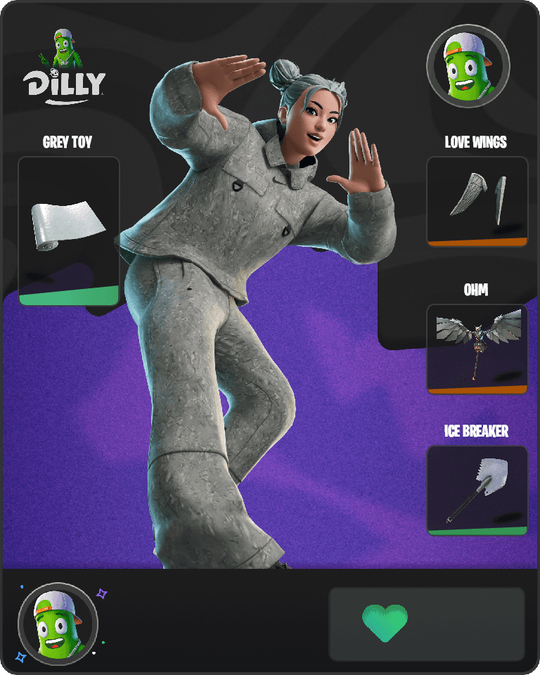 Eva Fortnite combo