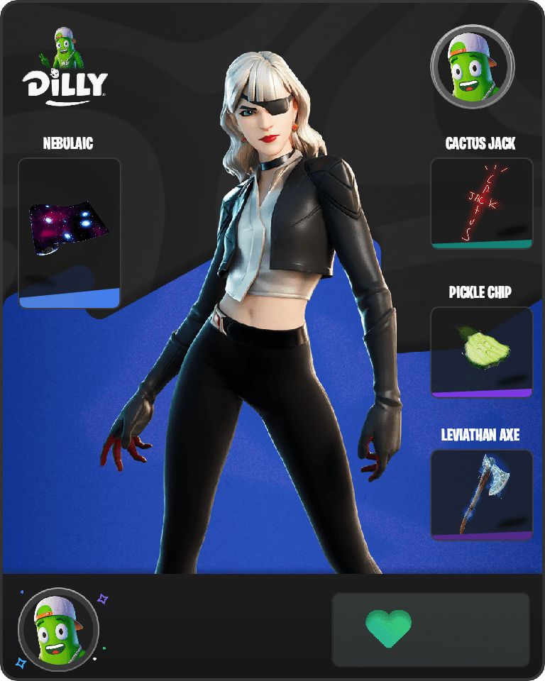 Siren Fortnite combo
