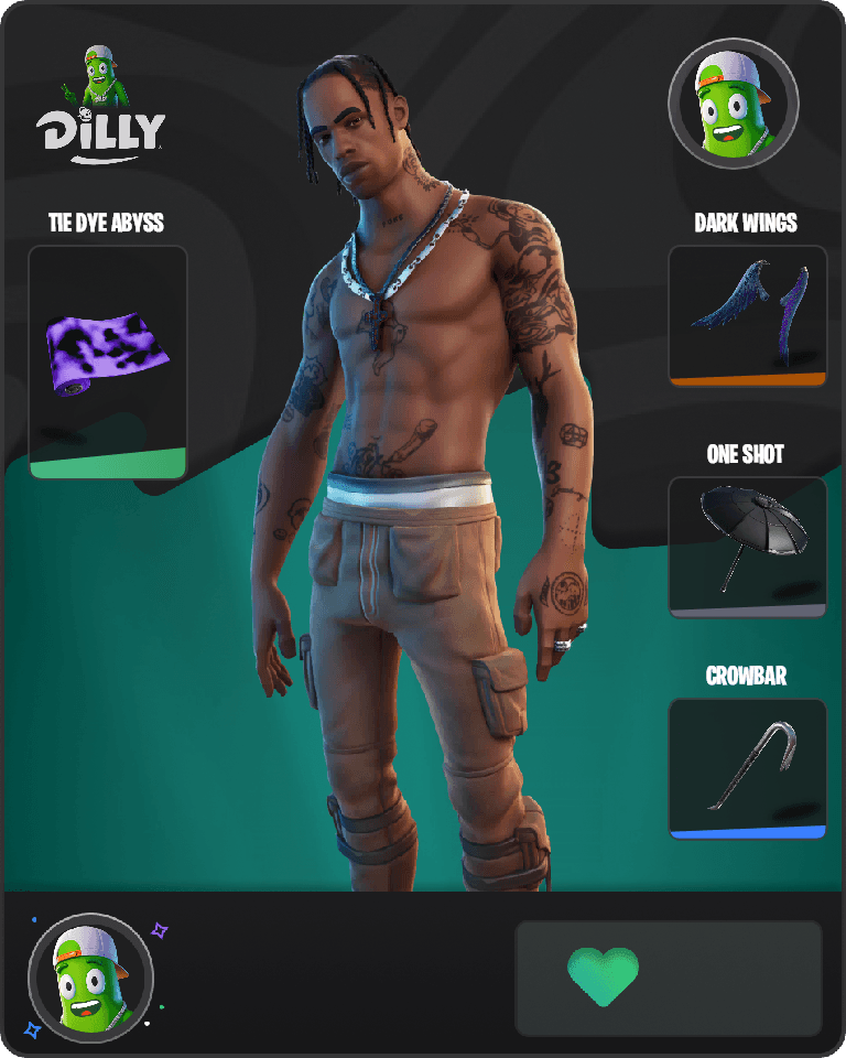 Travis Scott combo by DillyFan952185