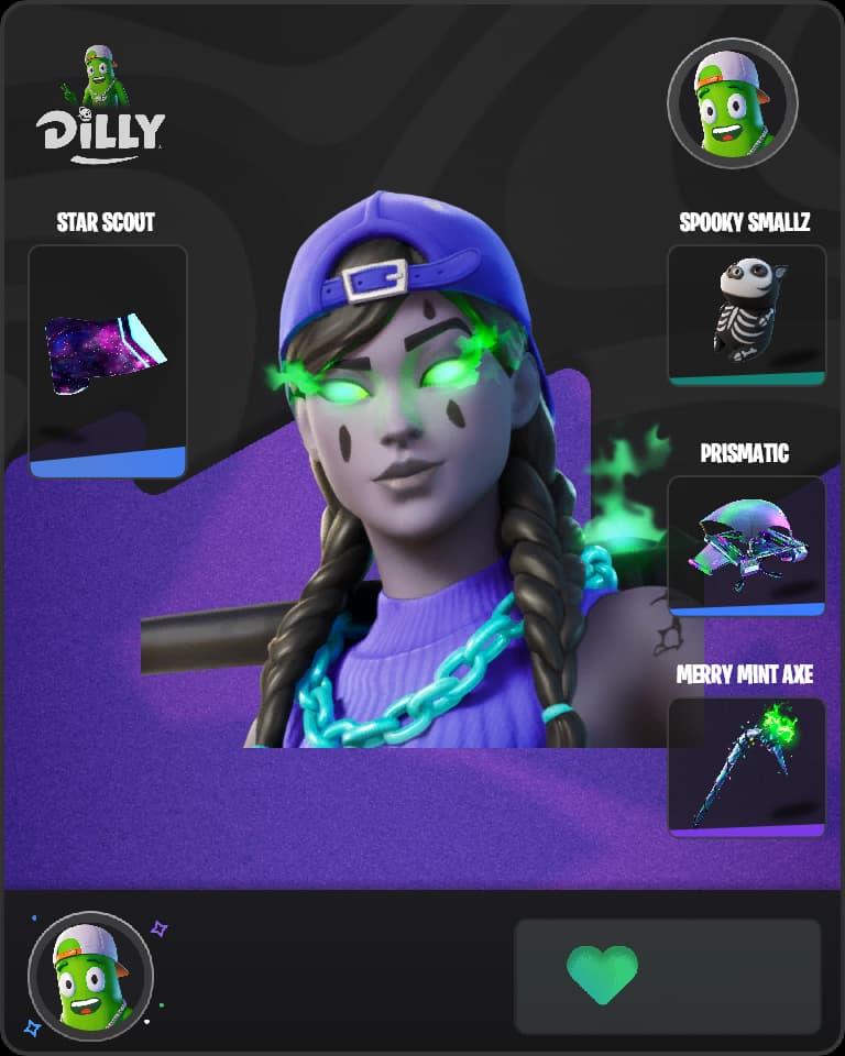 Fresh Aura combo by DillyFan952185