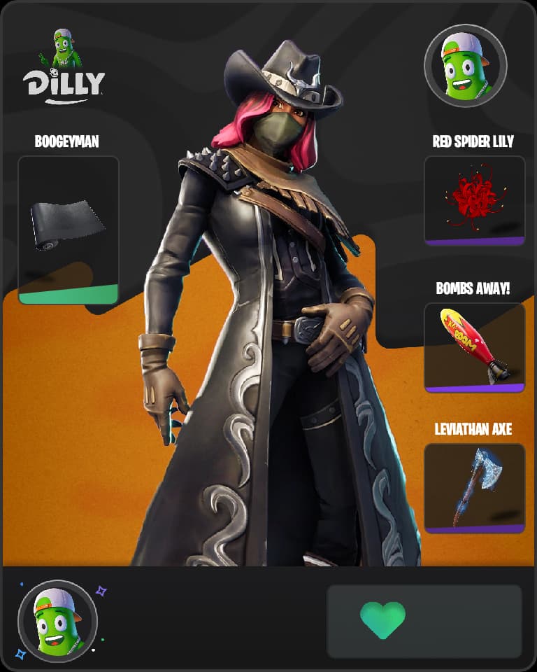 Calamity combo by AgentHBN
