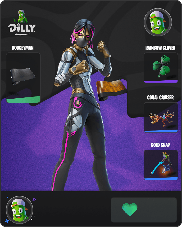 Glitch Fortnite combo