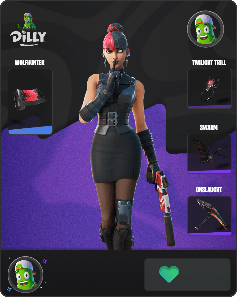 Kor Fortnite combo