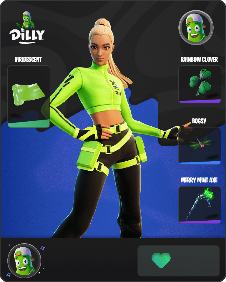 Kyra Fortnite combo