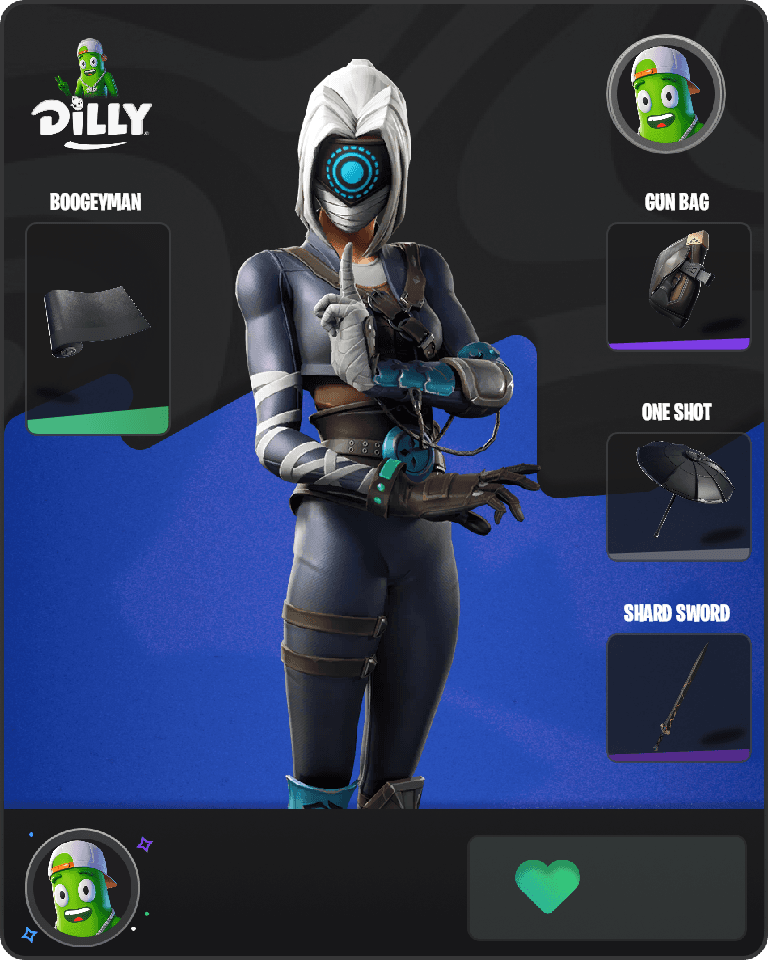 Focus Fortnite combo