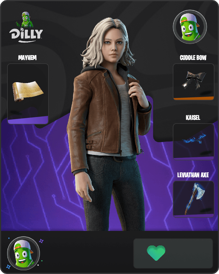 Grace Ashcroft Fortnite combo