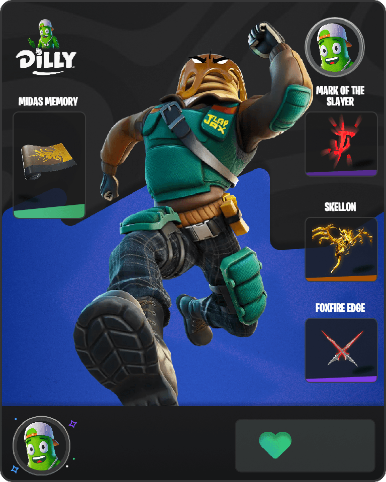 Major Mancake Fortnite combo