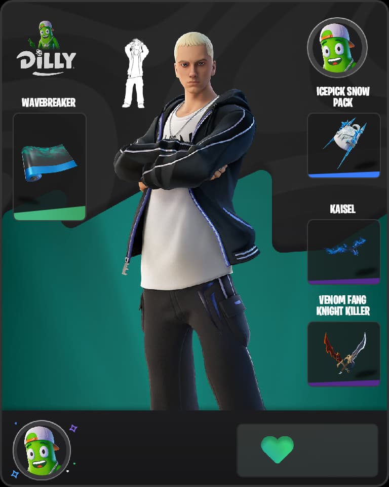 Slim Shady combo by Nicoline