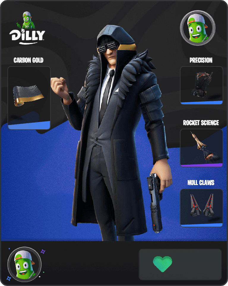 Wolf Fortnite combo