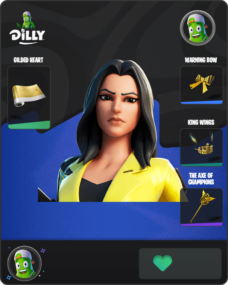 Yellowjacket Fortnite combo