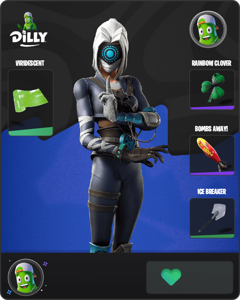Focus Fortnite combo