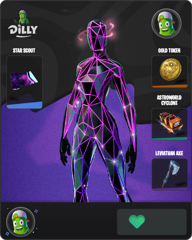 Iso Fortnite combo