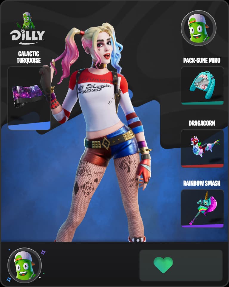 Harley Quinn combo by DillyFan207712