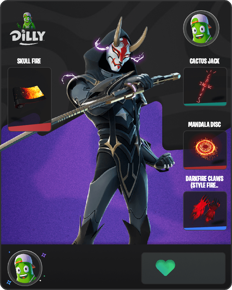 Stray Fortnite combo