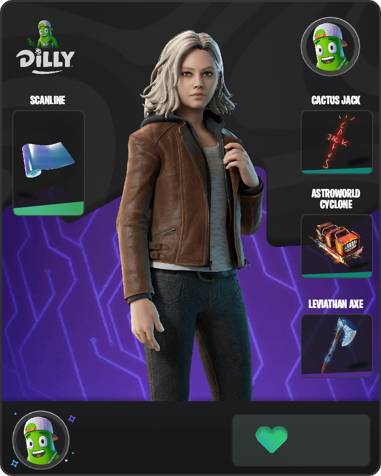 Grace Ashcroft Fortnite combo