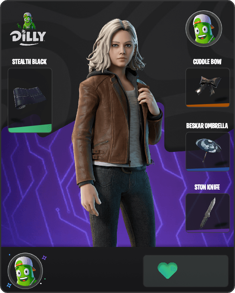 Grace Ashcroft Fortnite combo