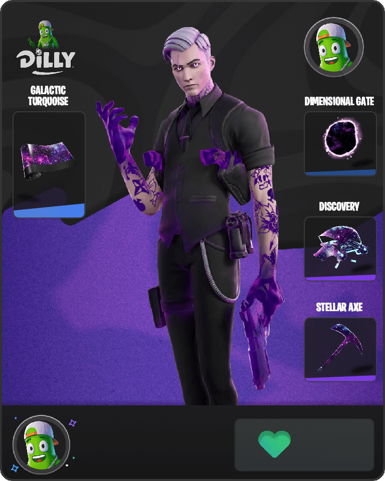 Shadow Midas Fortnite combo