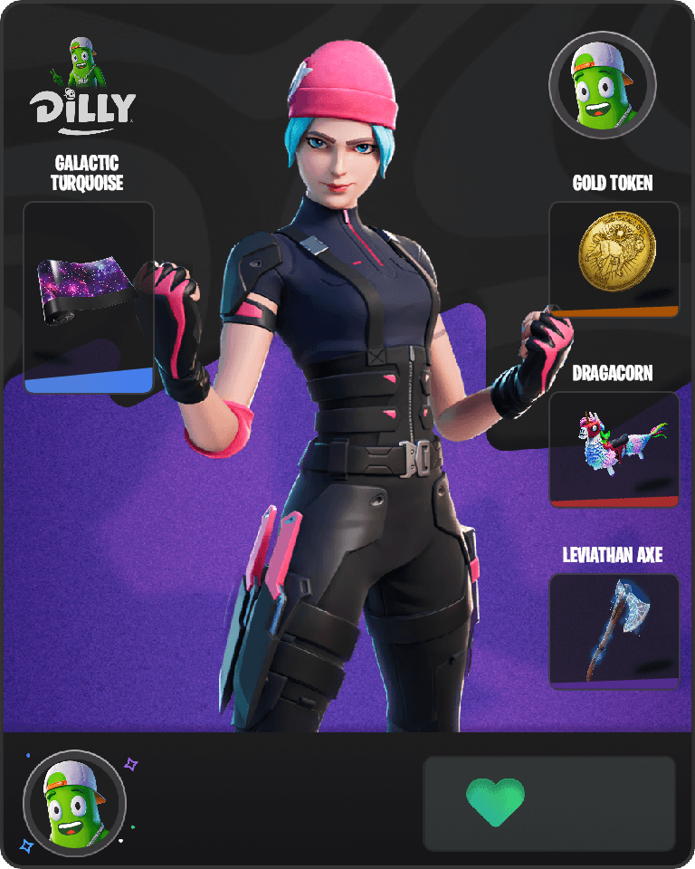 Wildcat Fortnite combo