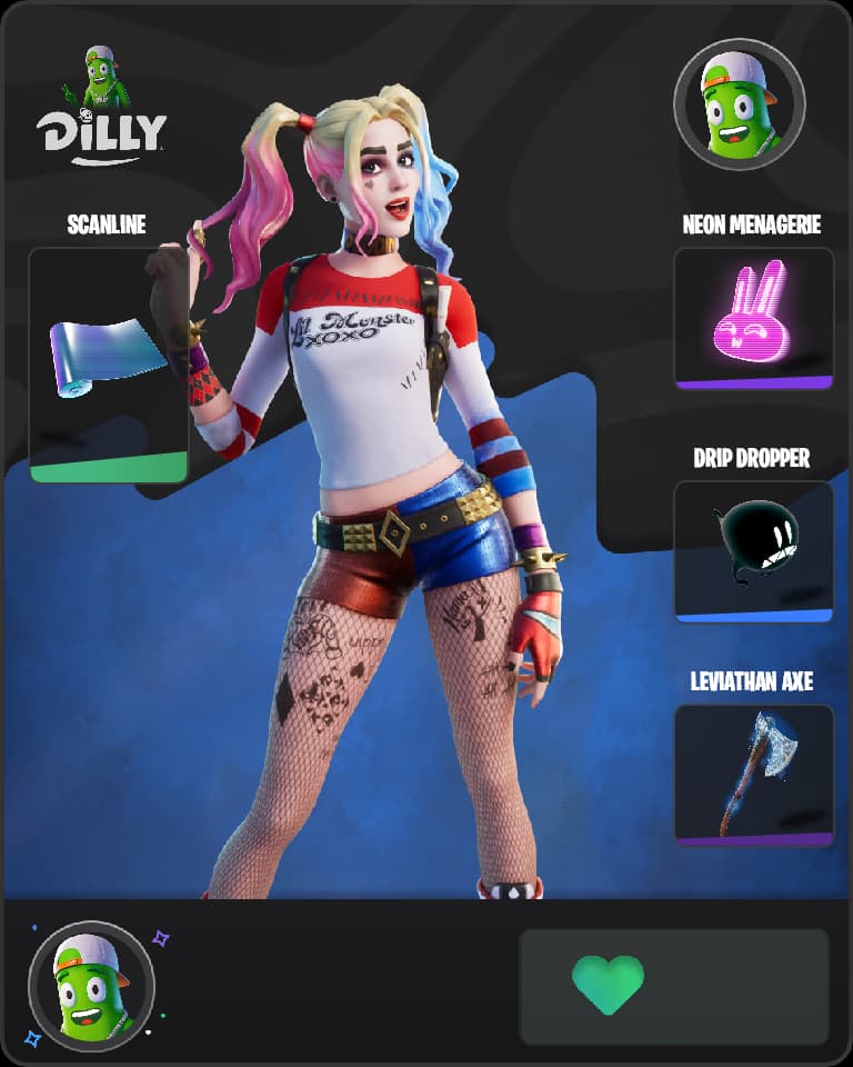 Harley Quinn combo by Micah368