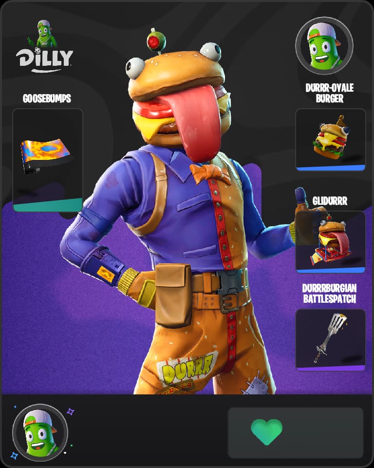 Beef Boss combo by DillyFan638383